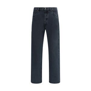 Prada Men Monochrome Jeans